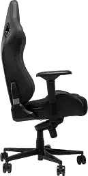 Геймерське крісло GT Racer чорне (X-0724 Black) - мініатюра 6