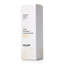 Базовий набір сироваток для обличчя 25+ Hillary Basic Care - мініатюра 4
