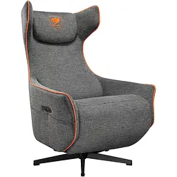 Геймерське крісло Cougar Magus Grey (3MMGSGRO.0001) [142099] - мініатюра 2