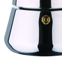 Кавоварка гейзерна Bergner Barista 9 чашок (BG-2896-MM) - мініатюра 2