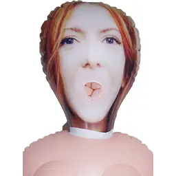 Надувна лялька Boys Of Toys - Devorcee із вставкою із кібершкіри, BS2600017 - мініатюра 2