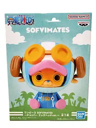 Фігурка Bandai Spirits One Piece Tony Chopper Ван Піс Тоні Чоппер 11 см (BS OP TTC 11) - мініатюра 2