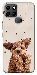 TPU чохол Demsky Сute doggy для Infinix Smart 6