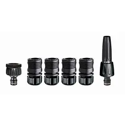 Котушка зі шлангом Claber AQUAVIVA 60 KIT 1/2" - 20 м (82422) - мініатюра 2