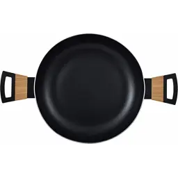 Каструля Bergner Earth black, з кришкою 28 см, 6 л (BG-32037-BK) - мініатюра 4