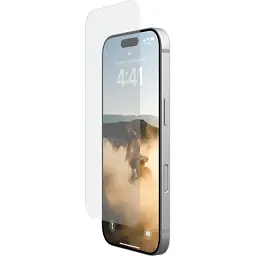 Скло захисне UAG iPhone 16 Pro Clear (14435711NA) - мініатюра 2