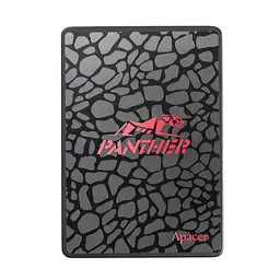 Накопичувач SSD Apacer AS350 256GB 2.5" 7mm SATAIII Standard (AP256GAS350-1)