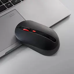 Миша MiiiW Mouse Mute Wireless Black (MWMM01) [61056] - мініатюра 6