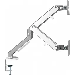 Настільне кріплення для моніторів OfficePro MA422S 17-32` Silver [123463] - мініатюра 6