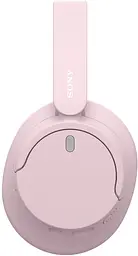Sony Навушники Over-ear WH-CH720N BT 5.2 ANC SBC AAC Wireless Mic Рожевий - мініатюра 6