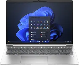HP Ноутбук Probook 460-G11 16" WUXGA IPS AG, Intel U7-155H, 32GB, F1024GB, UMA, DOS, серебристый