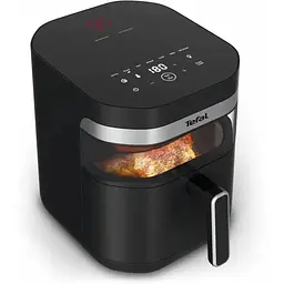 Мультипіч Tefal Easy Fry Infrared 1850 Вт чорна (EY8328E0) - мініатюра 2