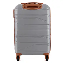 Валіза Semi Line 20" (S) Light Grey (T5715-1) - мініатюра 4