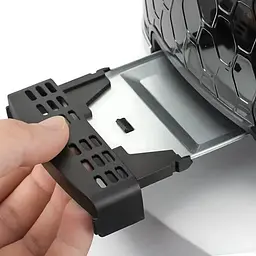 Тостер Domotec MS-508 930Вт • Електричний тостер для хліба та хрустких тостів для дому - мініатюра 6