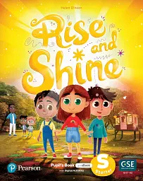 Rise and Shine. Starter Pupil's Book +eBook +DigitalActivities - Хелен Дайнін - мініатюра 2