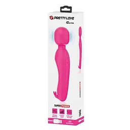 Вібратор Pretty Love Curtis Massager Pink