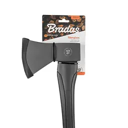 Сокира універсальна Bradas FIBERGLASS 800 гр KT-SF1080 - мініатюра 2