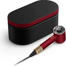Фен Dyson Supersonic HD16 Nural Red Velvet/Gold [594823-01] CN [126834] - мініатюра 5