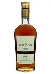Коньяк Du Buisson Cognac VS 40% 0.5 л в подарунковій упаковці - мініатюра 2
