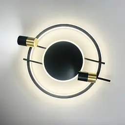 Стельовий дизайнерський світильник LED Line.F MJ 53/2+LED - мініатюра 6