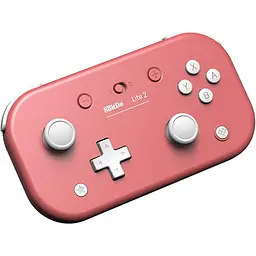 Геймпад 8BitDo Lite 2 Bluetooth Gamepad Pink [107758] - мініатюра 2