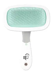 Щітка обертова без кульок для котів та собак Over Zoo Brush 360 M