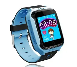 Смарт-годинник Uwatch SW40 Blue - мініатюра 2
