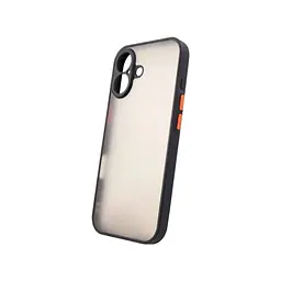 Чохол до мобільного телефона Dengos Matte iPhone 17 Black (DG-TPU-MATT-170) - мініатюра 3