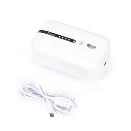 Компресор для акваріума Yee акумуляторний з кабелем USB, 1,5 Вт - мініатюра 6