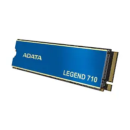 Накопичувач SSD M.2 2280 256GB ADATA (ALEG-710-256GCS) - мініатюра 3