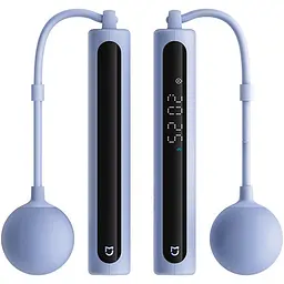 Розумна скакалка MiJia Smart Jump Rope 2 Light Blue (BHR9994CN) [139937] - мініатюра 1