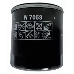 Фільтр масляний Mann W7053 - мініатюра 2