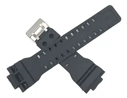 Спортивний ремінець Primo Wide 2Pin для годинників Casio G-Shock (GA-100/GA-200/G-8900/GD-120) - мініатюра 2
