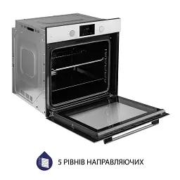Духова шафа електрична Minola EOD 675 WH - мініатюра 8