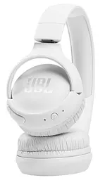 Гарнітура JBL T510BT (JBLT510BTWHTEU) Білий (6665951) - мініатюра 7