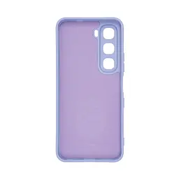 Чехол ArmorStandart ICON для Infinix Hot 60 5G Camera cover Lavender (ARM88245) - мініатюра 2