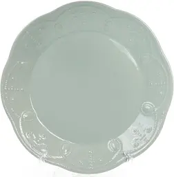 Набір 6 обідніх тарілок Leeds Ceramics, кам'яна кераміка BonaDi Ø28,5х3 см kuh0007024 - мініатюра 1