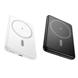 Універсальна мобільна батарея Hoco J140A Tony PD20W ultra-thin magnetic power bank 5000mAh
