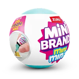 Ігровий набір Zuru Mini Brands Наповнюємо холодильник (7120479) - мініатюра 5