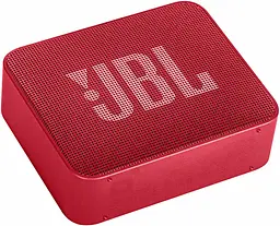 Портативна акустика JBL GO Essential Red [JBLGOESRED] [76049] - мініатюра 4