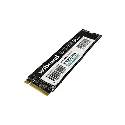 Накопичувач SSD M.2 Wibrand Caiman 512GB NVMe 2280 PCIe 3.0 3D NAND (WIM.2SSD/CA512GB) - мініатюра 2