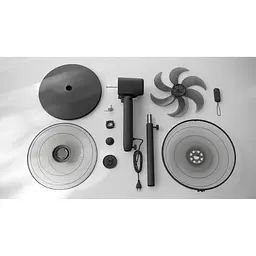 Вентилятор Philips (CX1520/01) - мініатюра 5