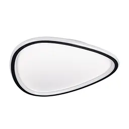 LED Люстра Levistella 7871050 BK+WH - мініатюра 2