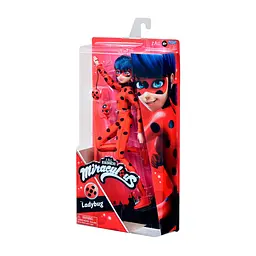 Лялька "ЛЕДІ БАГ І СУПЕР-КІТ" S2 - ЛЕДІ БАГ (26 cm, з аксес.) Miraculous 50001 - мініатюра 7