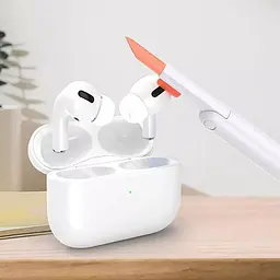 Багатофункціональний набір Proove Mr. Cleaner 3in1 для чищення електроніки та гаджетів Білий (MCP00000302) - мініатюра 6