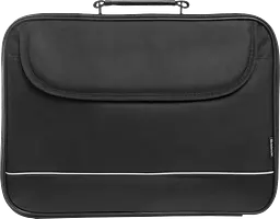 Сумка для ноутбука 16` Defender Ascetic, Black, поліестер, 410х310х50 мм (26019) - мініатюра 3