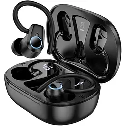 Навушники Hoco Pure joy in-ear true wireless BT headset EQ8 BT5.3, 7/42h