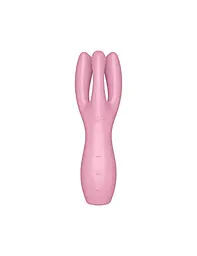 Кліторальний вібратор Satisfyer Threesome 3 Pink Satisfyer SO6101 92396 - мініатюра 2