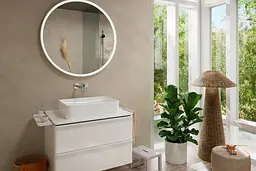 Змішувач для умивальника Hansgrohe Tecturis S прихованого монтажу chrome 73351000 - мініатюра 2