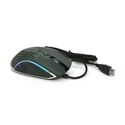 Мышь проводная iMICE T97, 7 кнопок, 1000/1600/2400/3200/4800/7200 DPI, Led Lighting, 1,3м, Windows XP/Vista/Win7/8/10 Mac OS X, Black, COLOR BOX, Q40